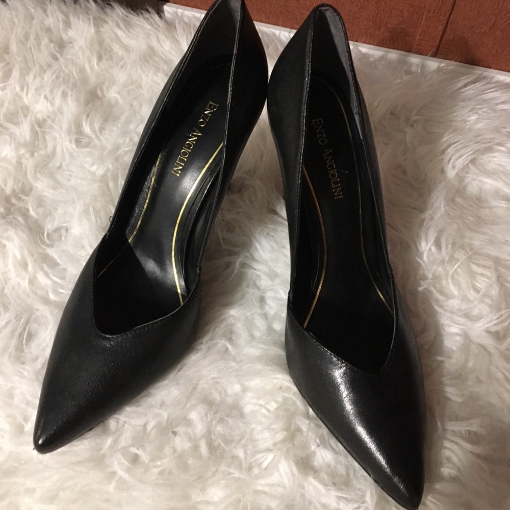 Enzo Angiolini heels
